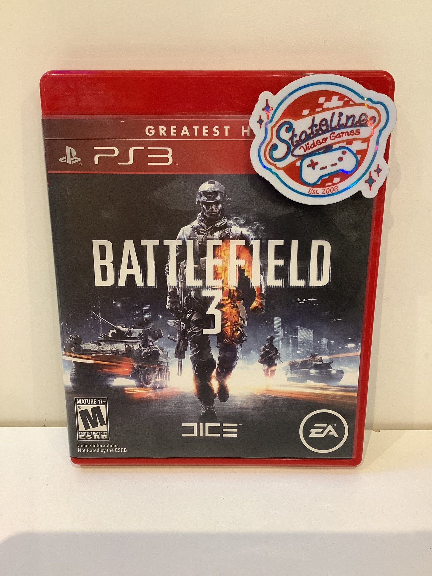 Battlefield 3 [Greatest Hits] - Playstation 3