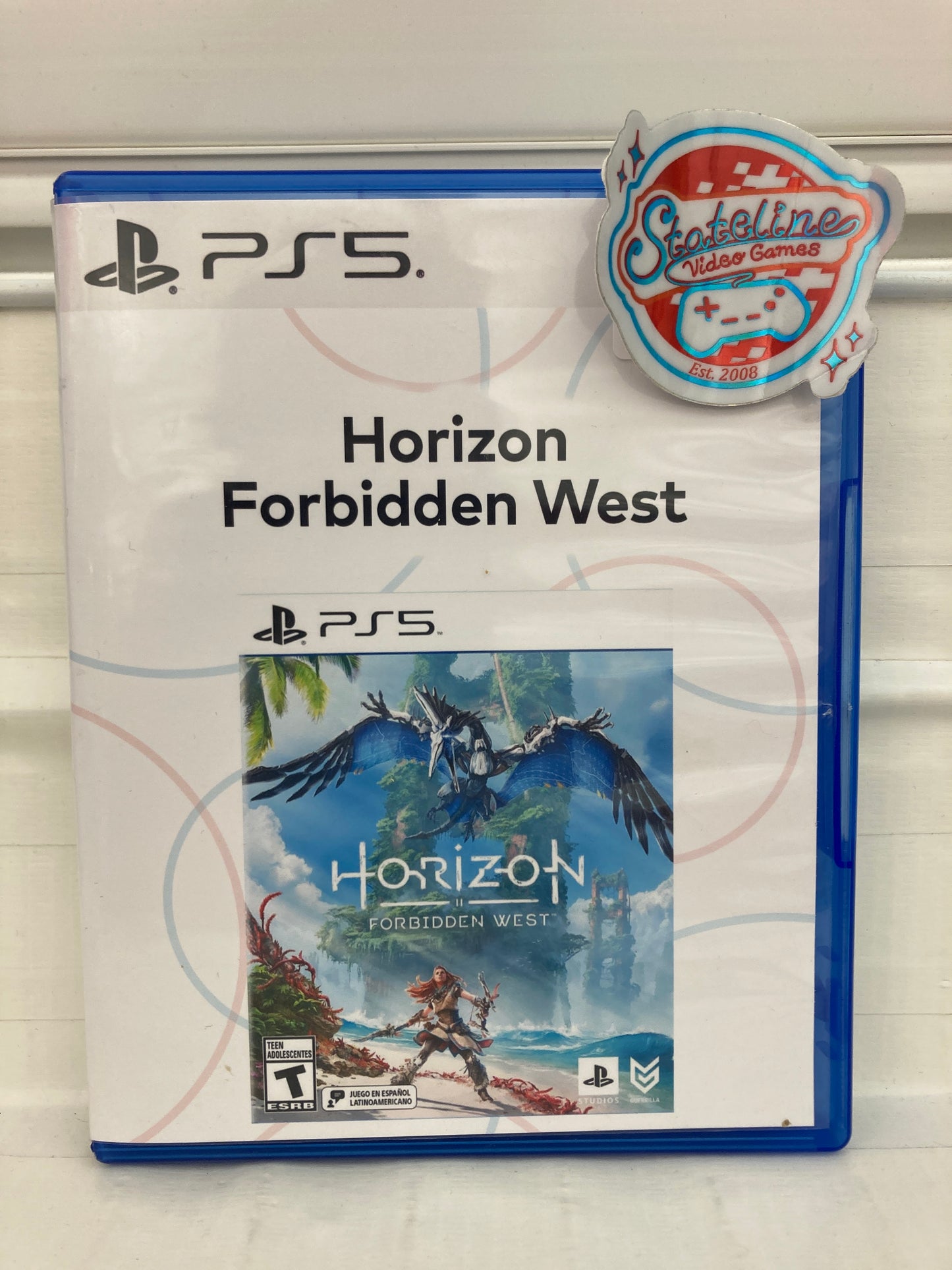 Horizon Forbidden West - Playstation 5
