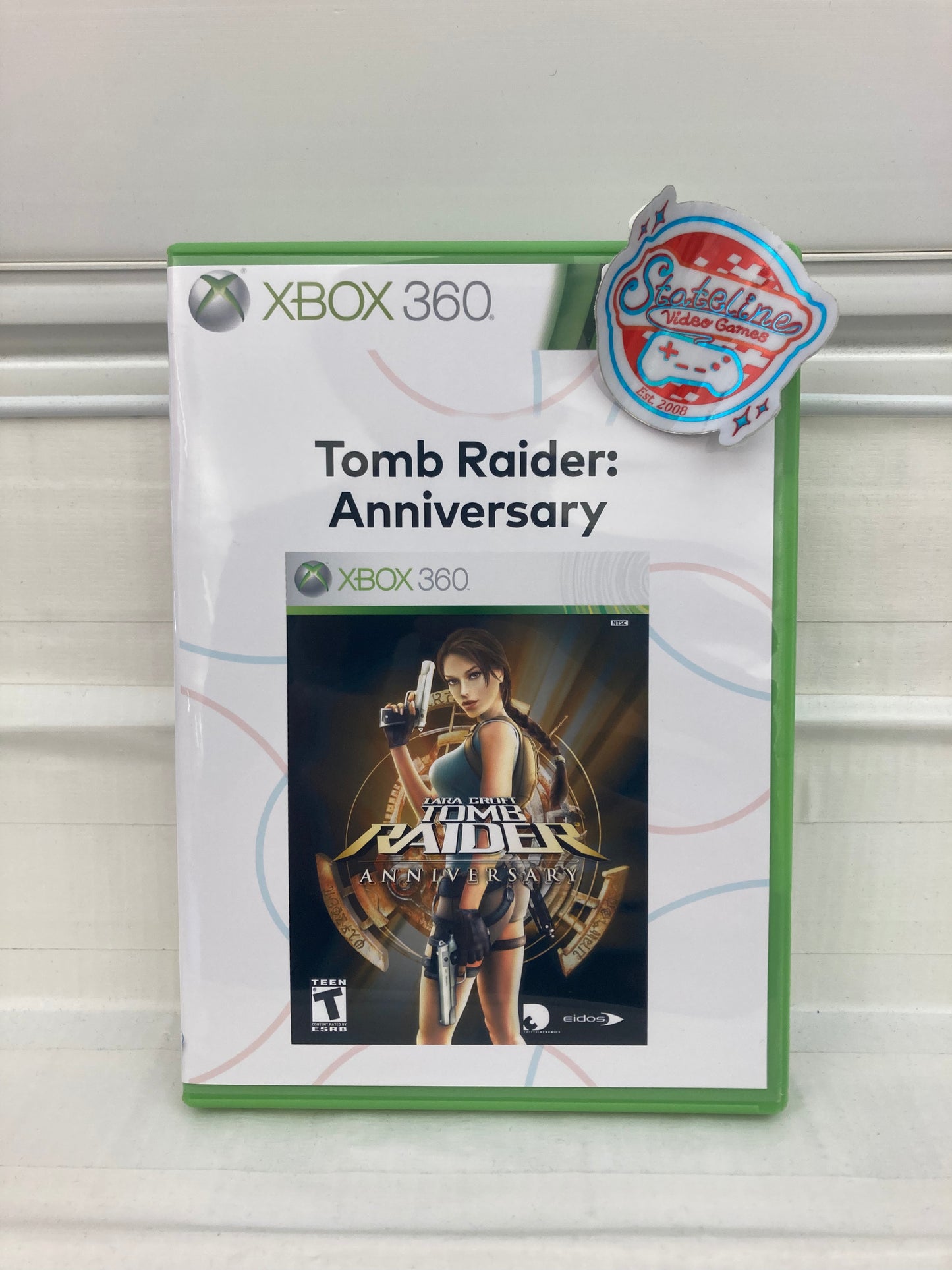 Tomb Raider Anniversary - Xbox 360