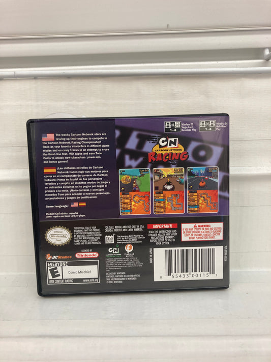 Cartoon Network Racing - Nintendo DS