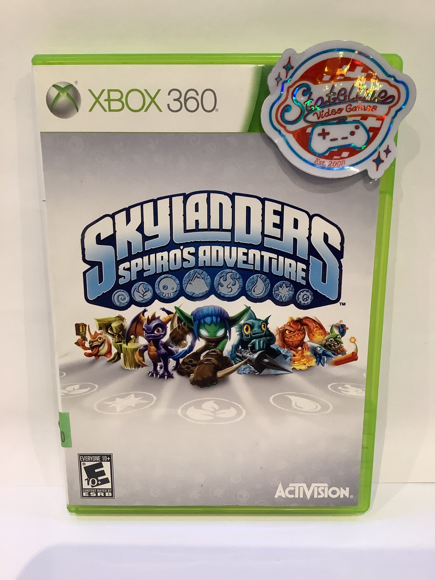 Skylanders Spyro's Adventure - Xbox 360