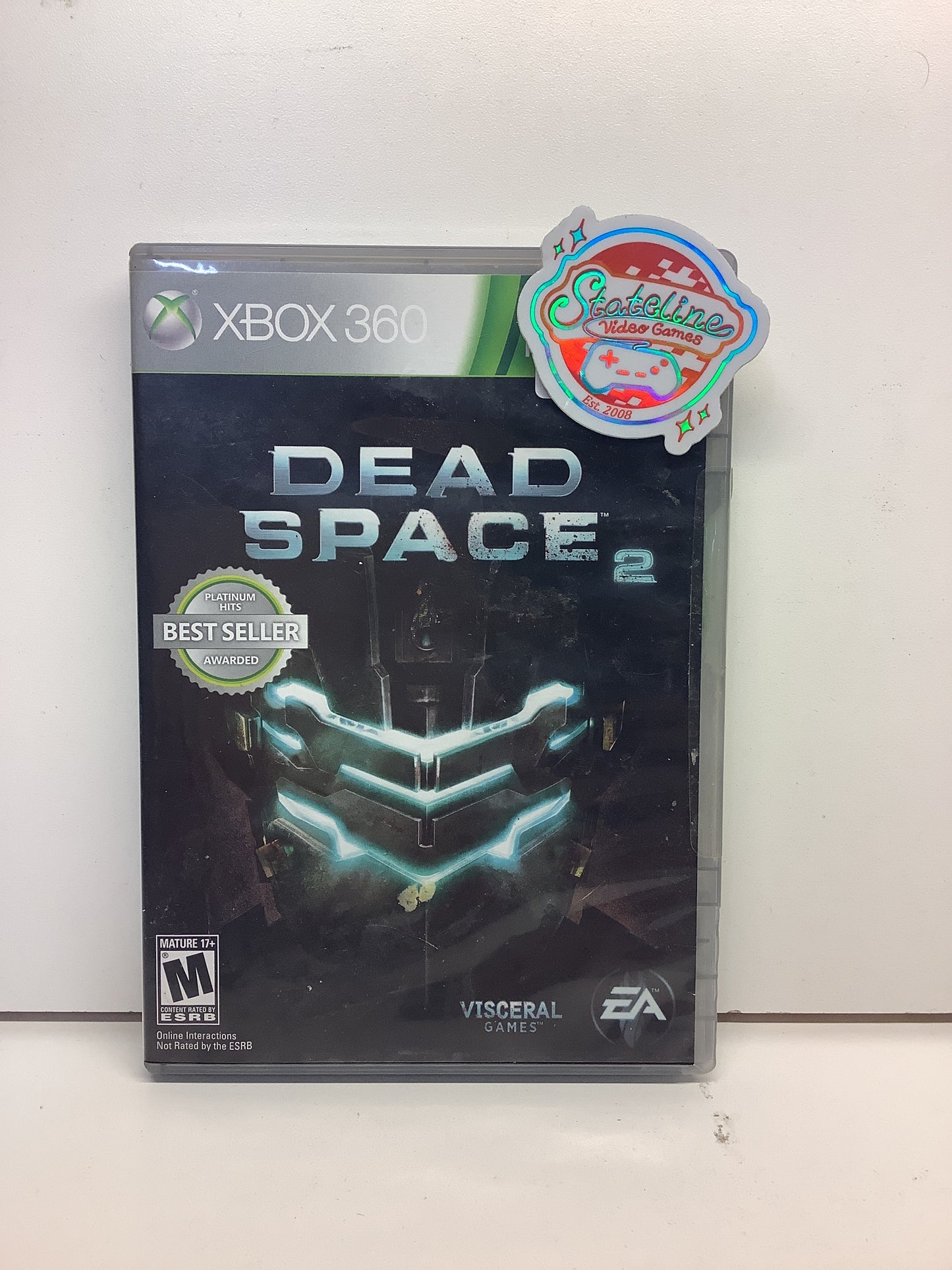 Dead Space 2 [Platinum Hits] - Xbox 360