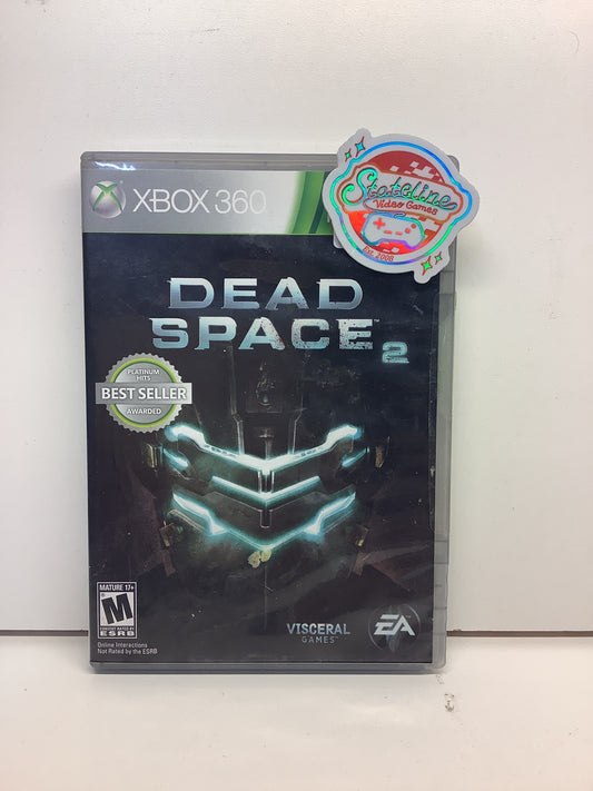 Dead Space 2 [Platinum Hits] - Xbox 360