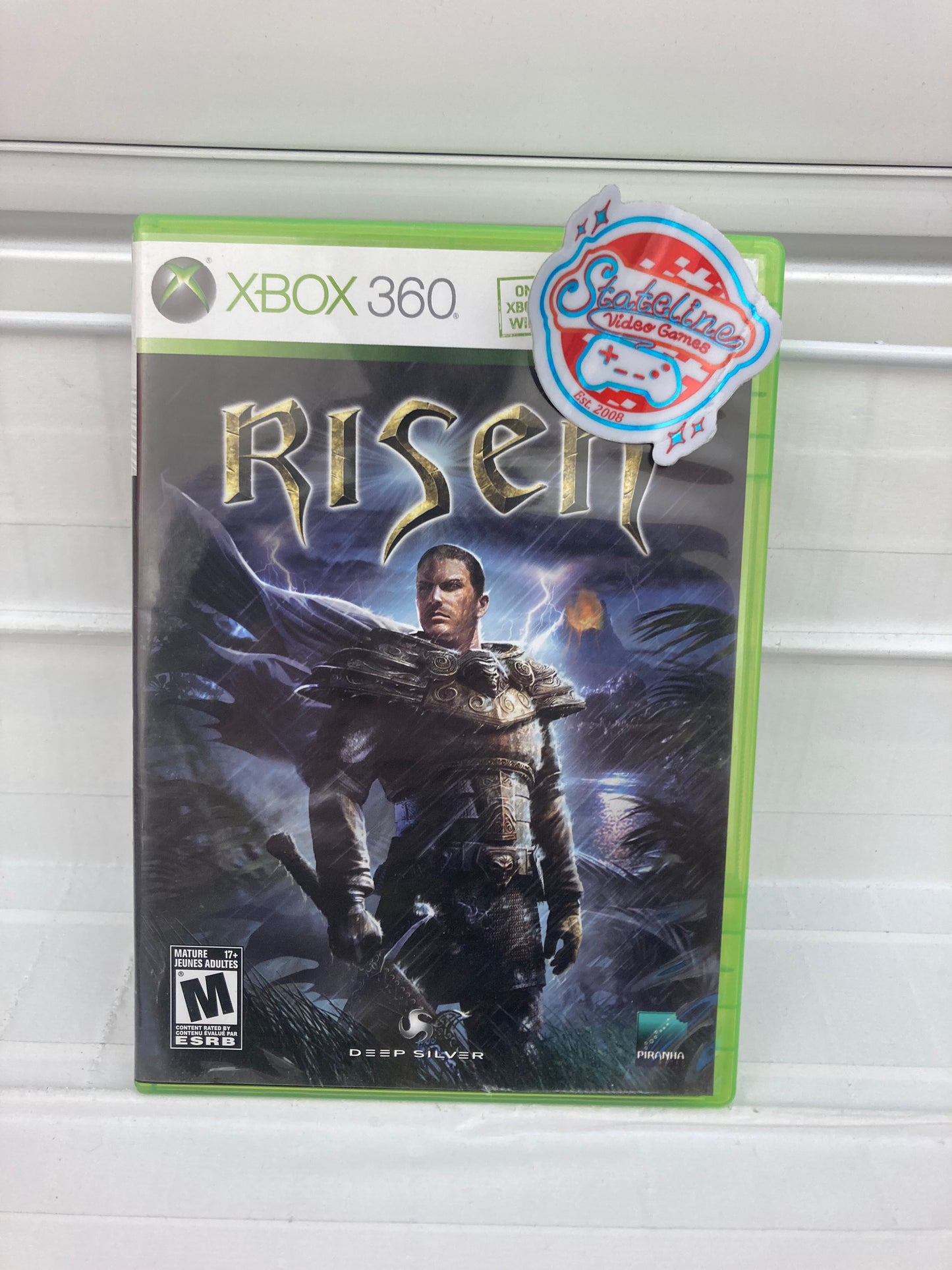 Risen - Xbox 360