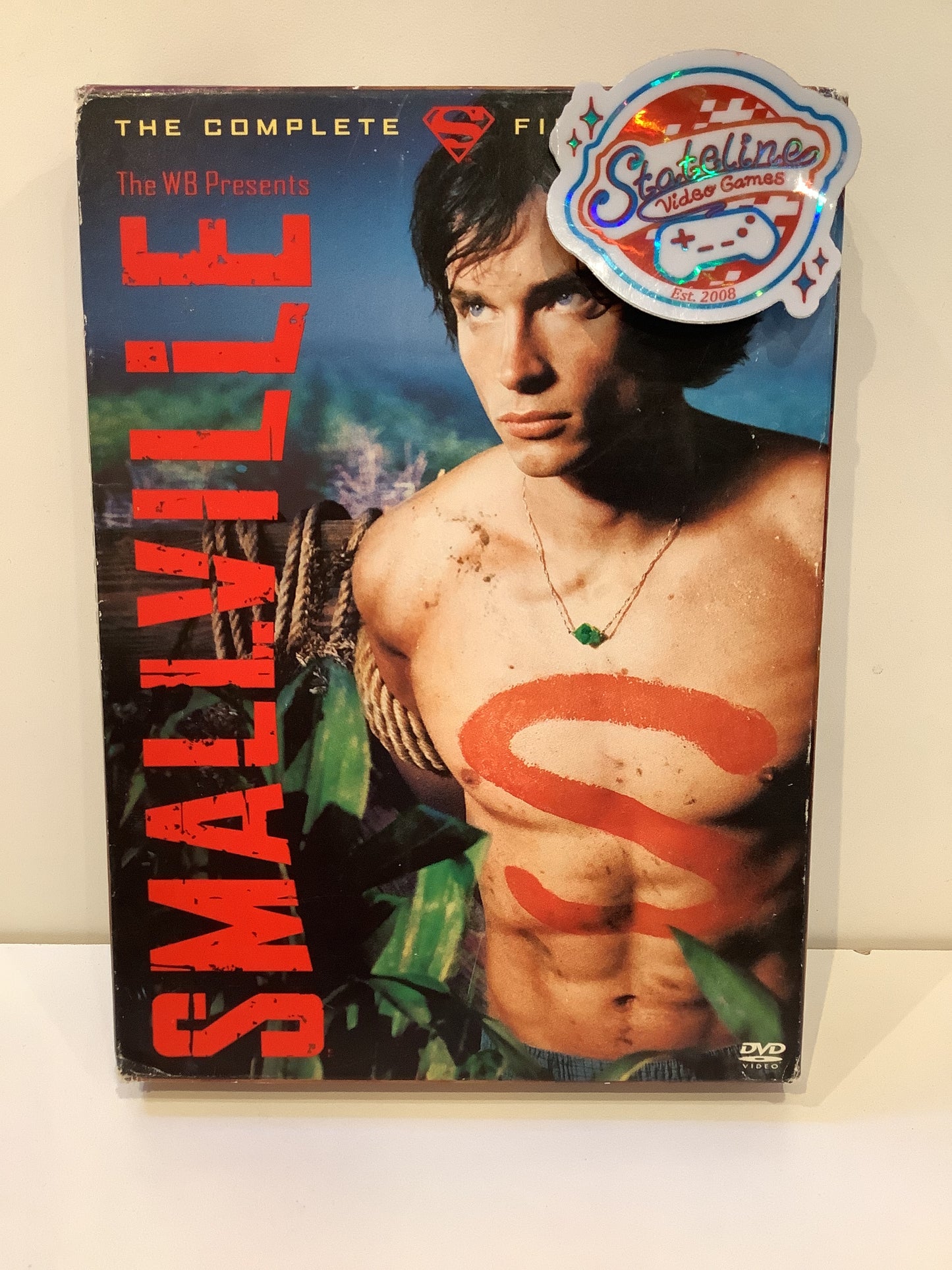 Smallville: The Complete First Season - DVD