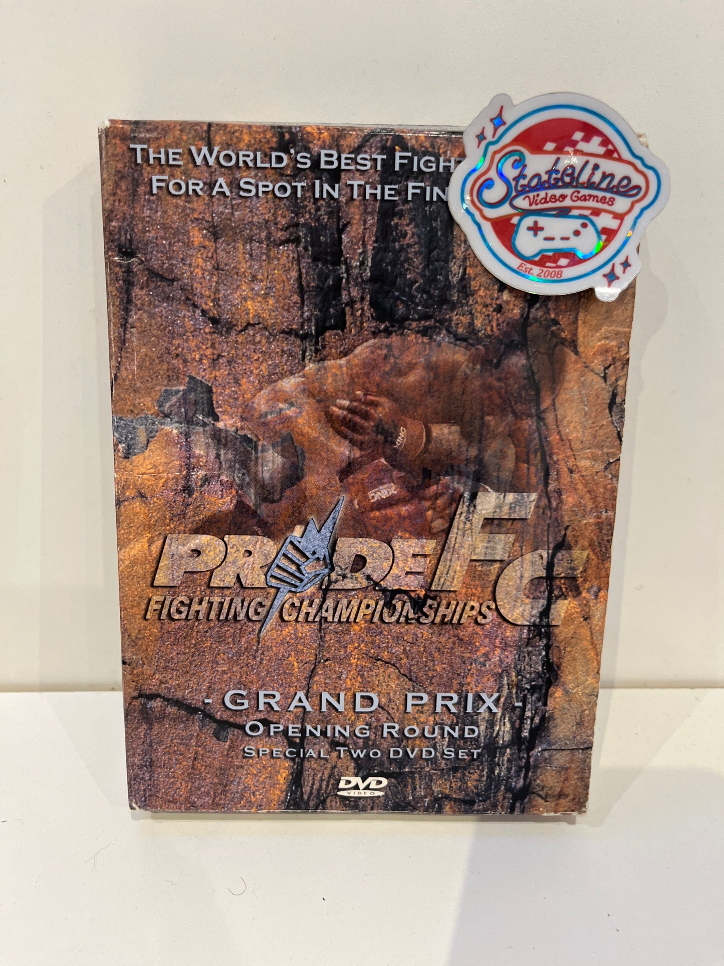 Pride Fighting Championships: Grand Prix Opening Round - DVD