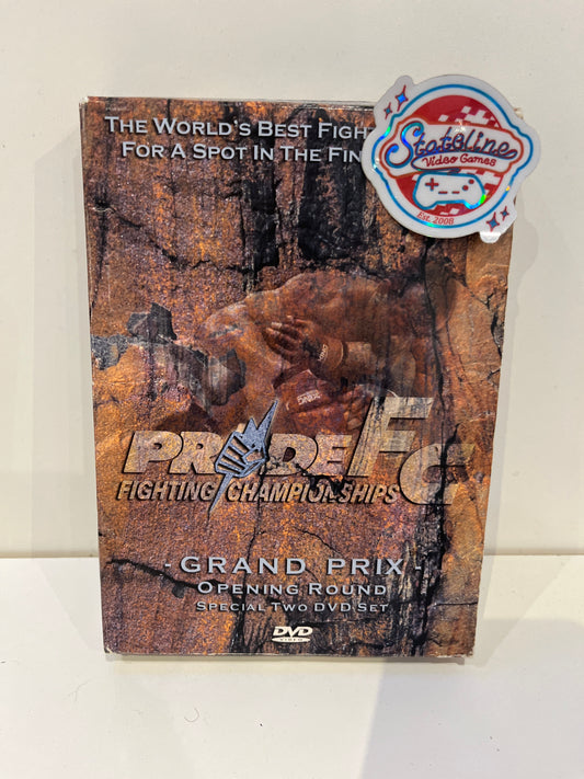 Pride Fighting Championships: Grand Prix Opening Round - DVD
