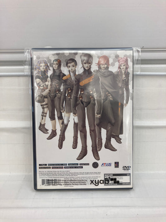 Shin Megami Tensei: Digital Devil Saga - Playstation 2