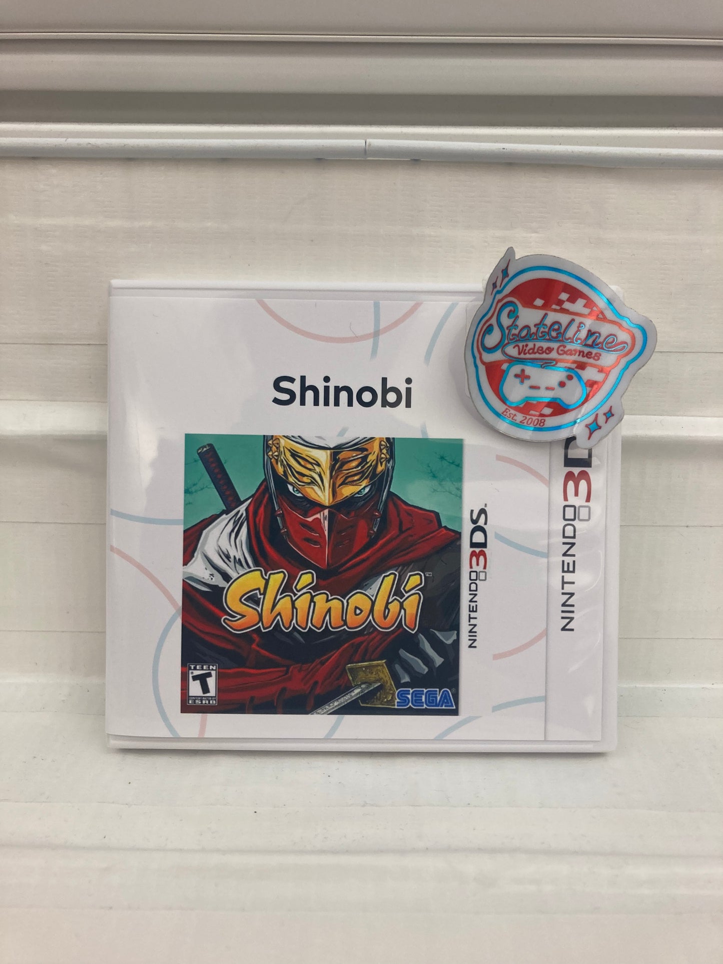 Shinobi - Nintendo 3DS
