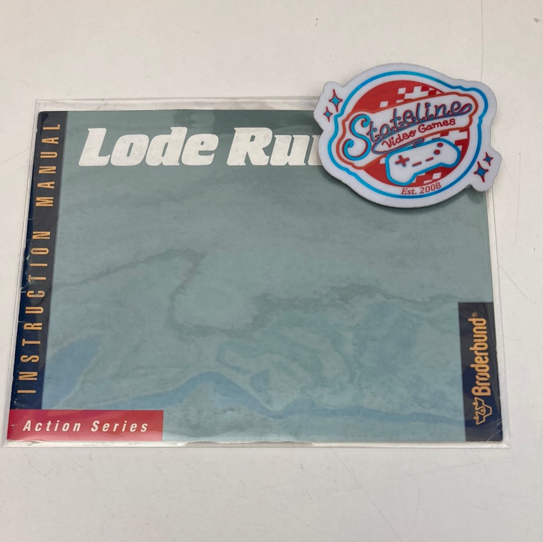 Lode Runner - NES