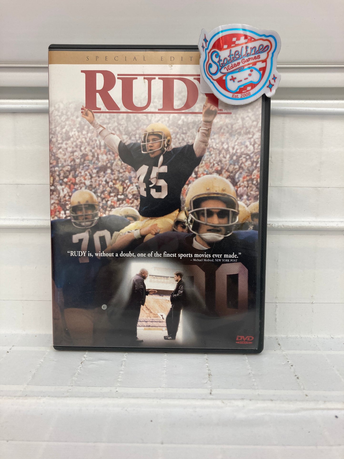 Rudy - DVD