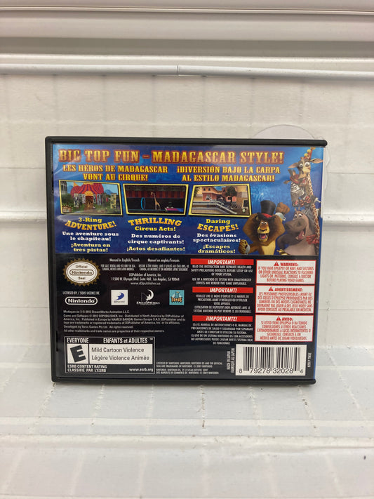 Madagascar 3 - Nintendo DS