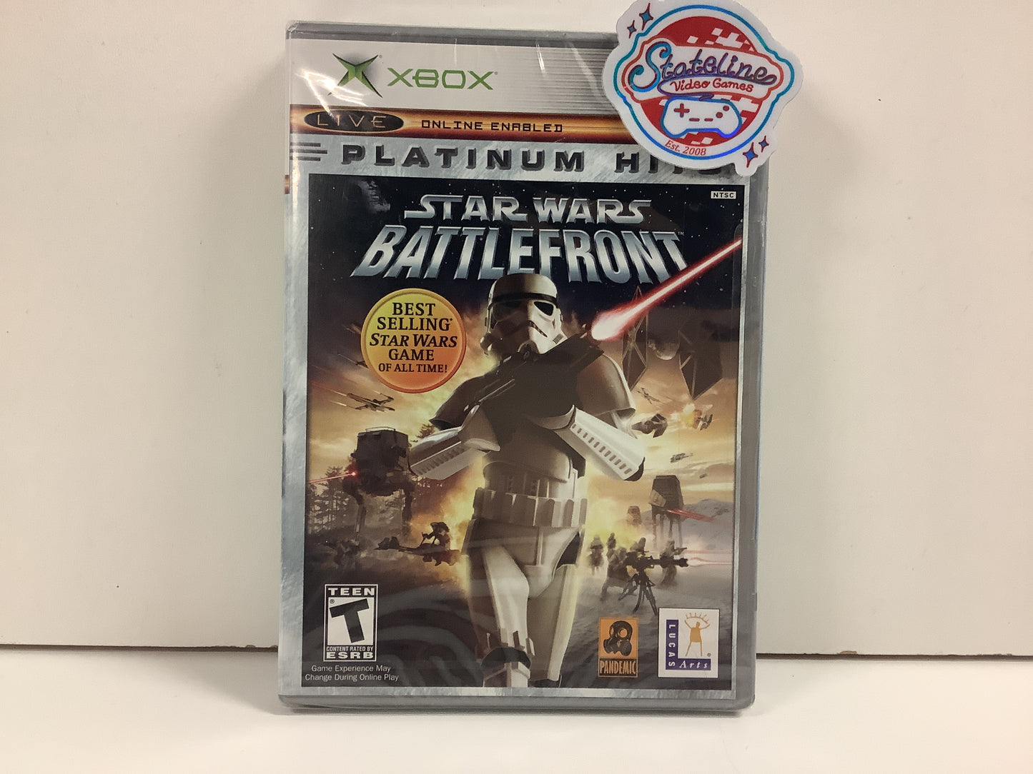 Star Wars Battlefront [Platinum Hits] - Xbox