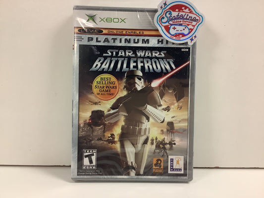 Star Wars Battlefront [Platinum Hits] - Xbox