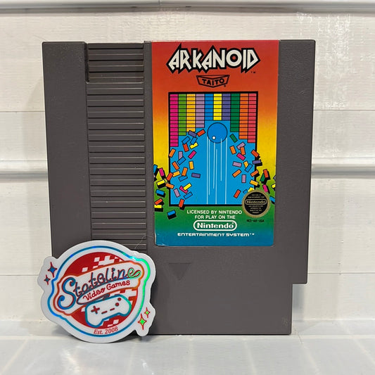 Arkanoid [5 Screw] - NES