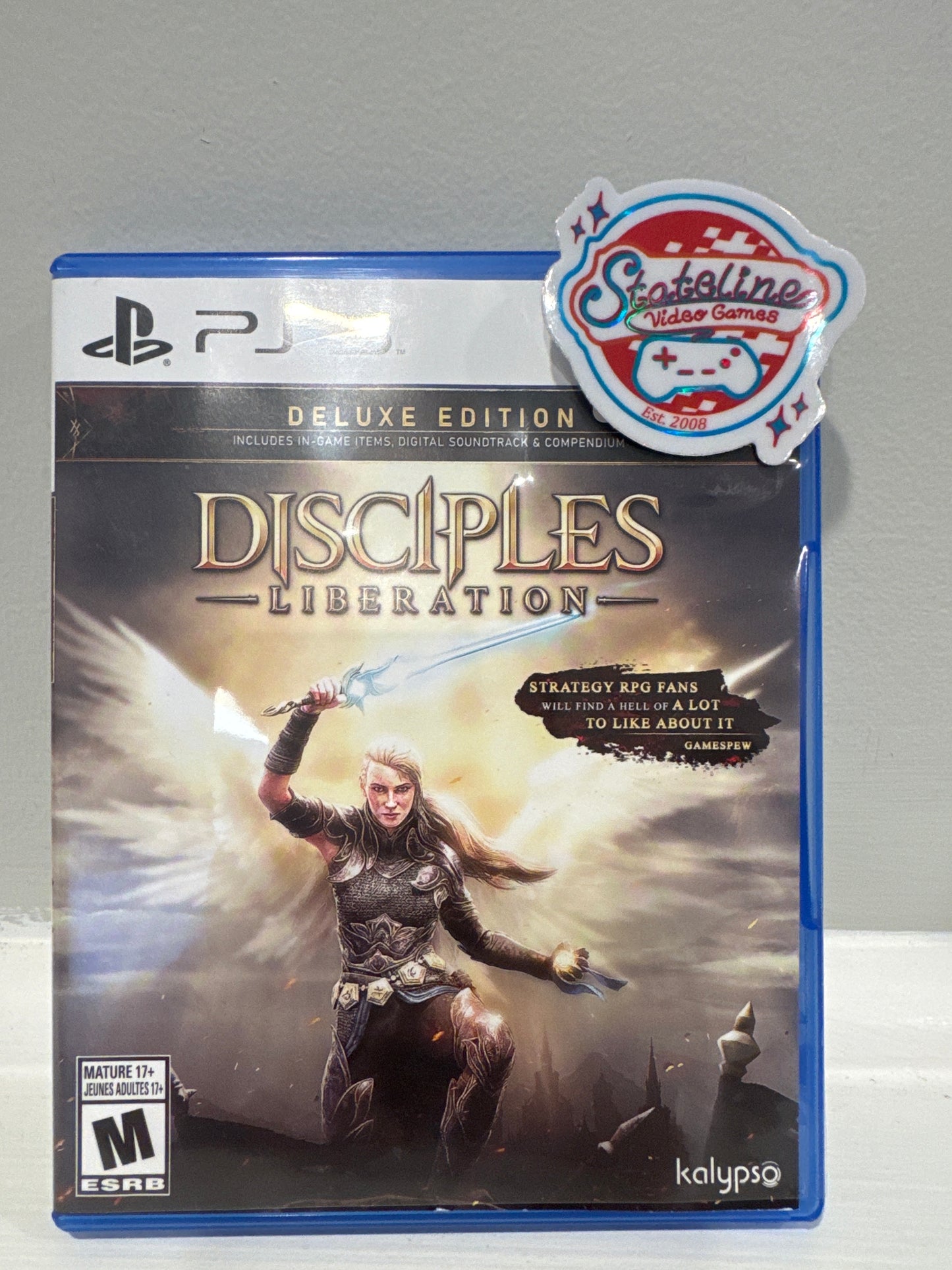 Disciples: Liberation [Deluxe Edition] - Playstation 5