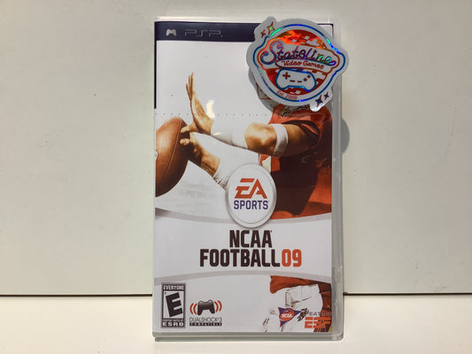 NCAA Football 09 - PSP