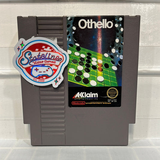 Othello - NES