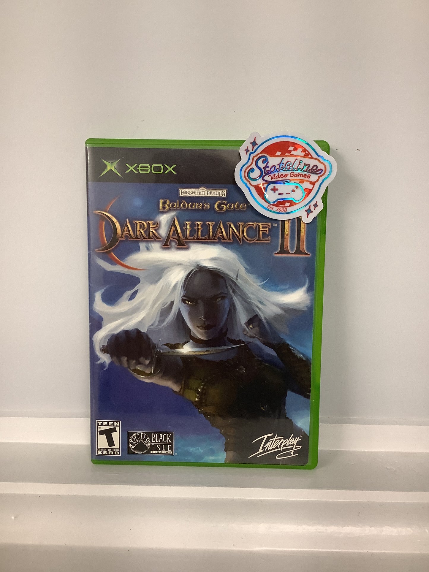 Baldur's Gate Dark Alliance 2 - Xbox