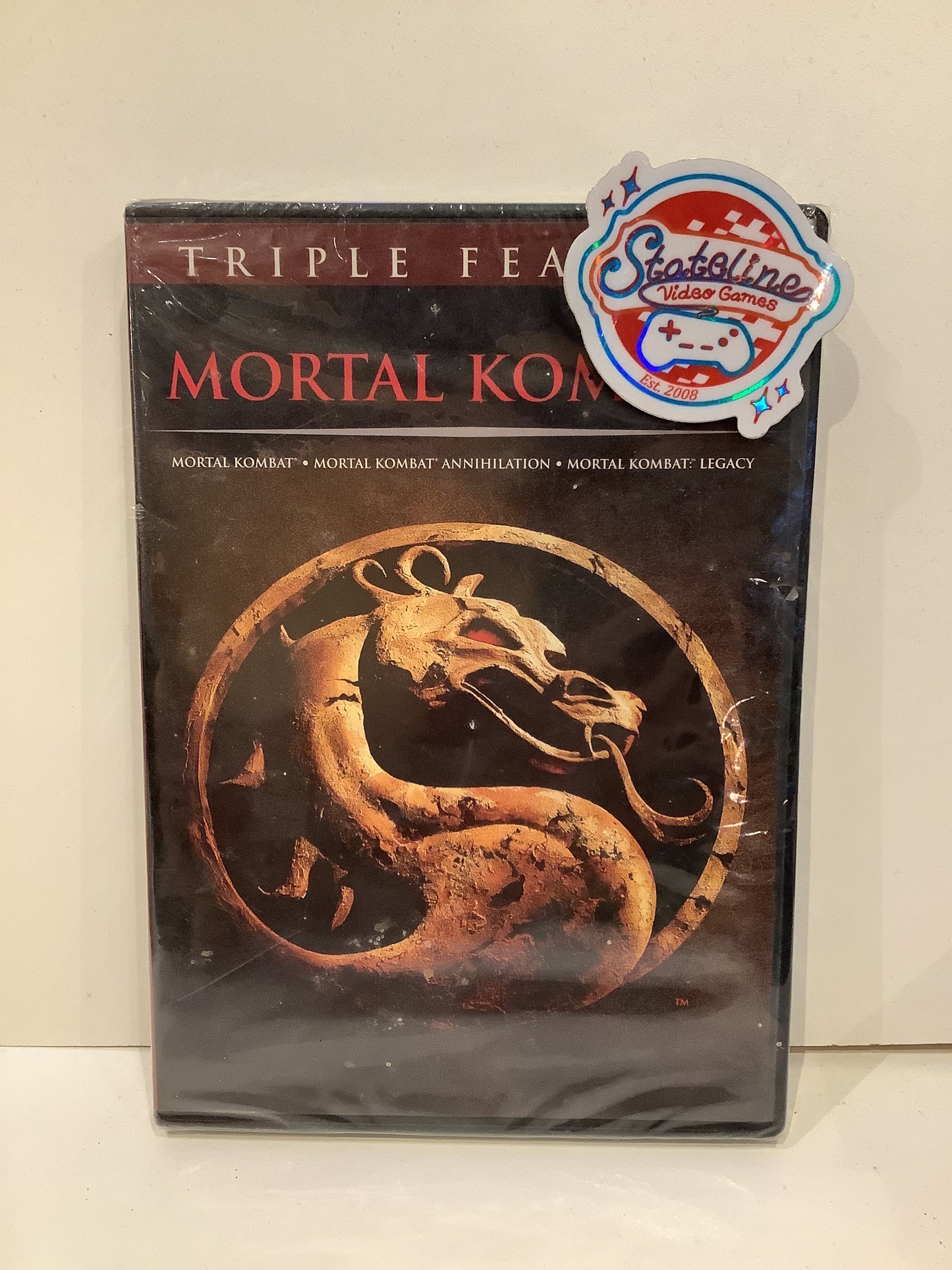 Mortal Kombat - DVD