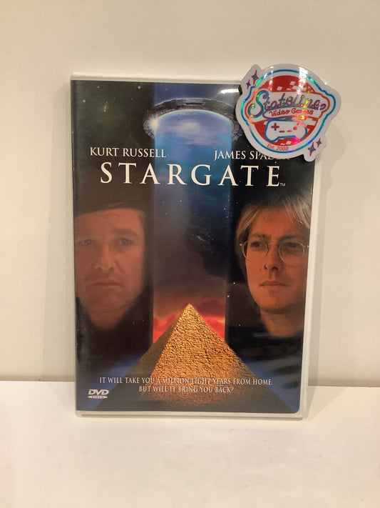 Stargate - DVD
