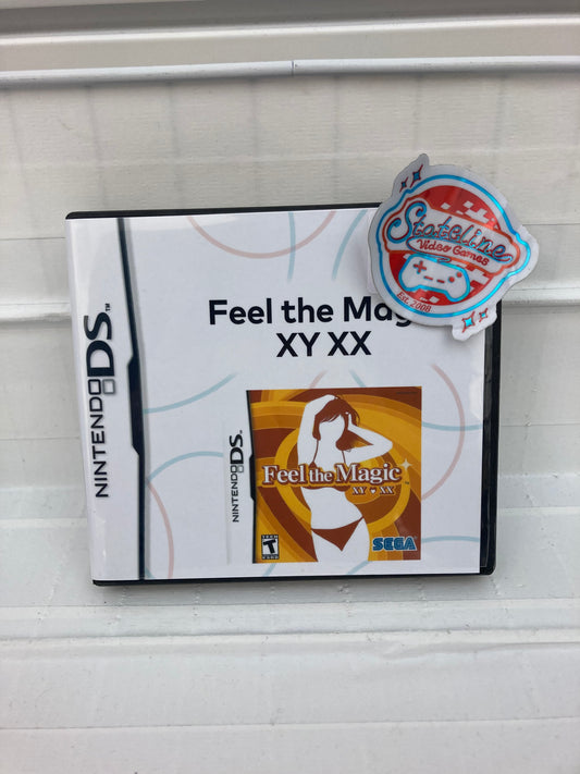 Feel the Magic XY XX - Nintendo DS