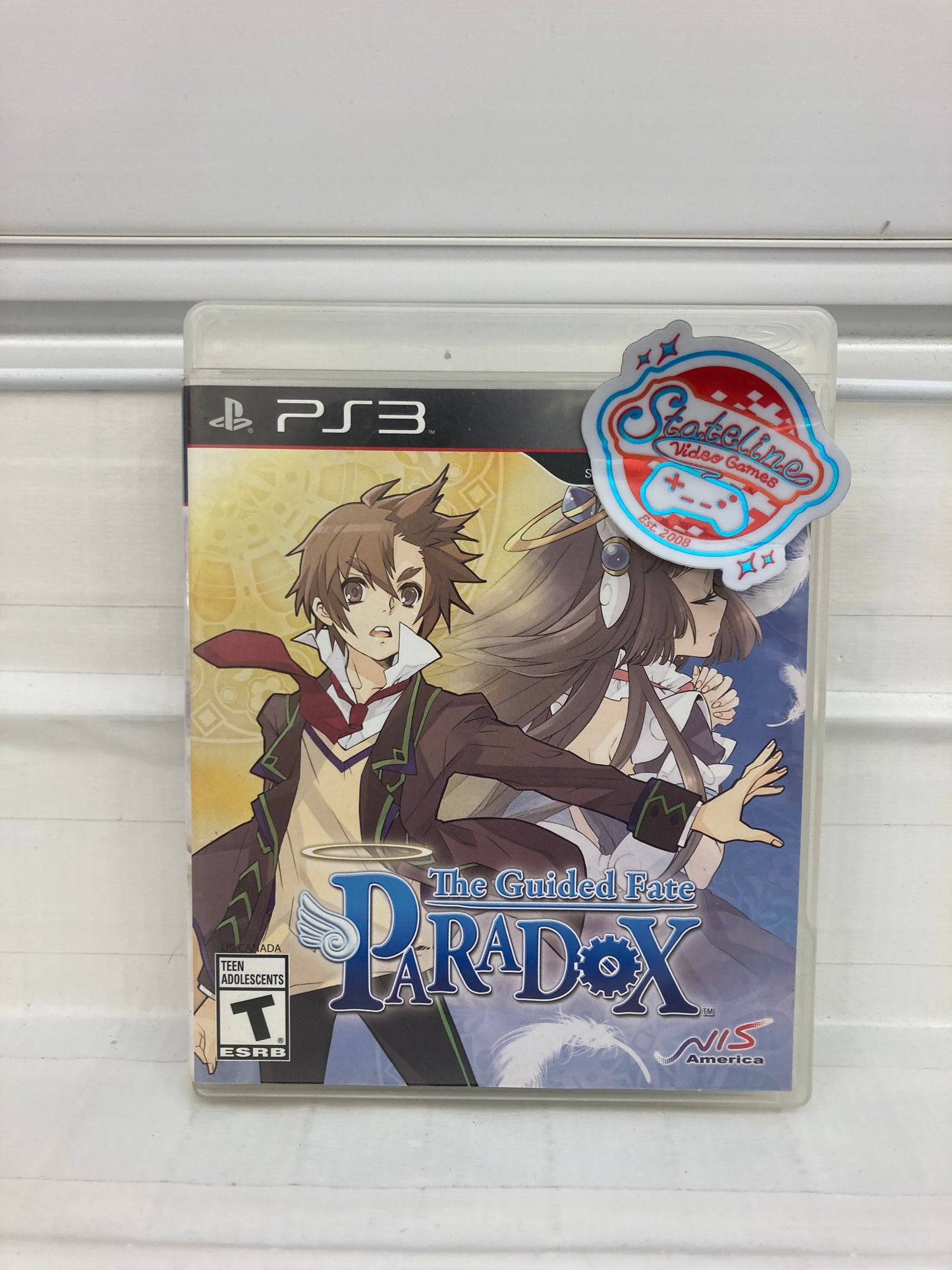 Guided Fate Paradox - Playstation 3