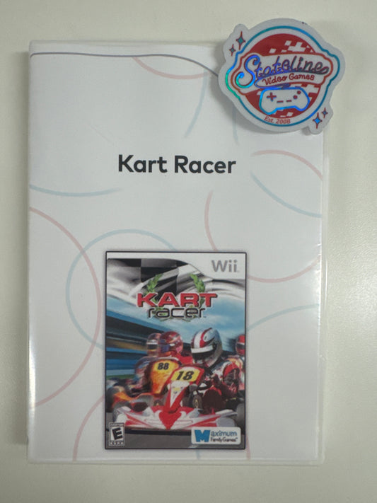 Kart Racer - Wii