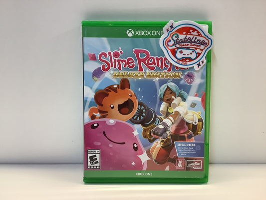 Slime Rancher [Deluxe Edition] - Xbox One