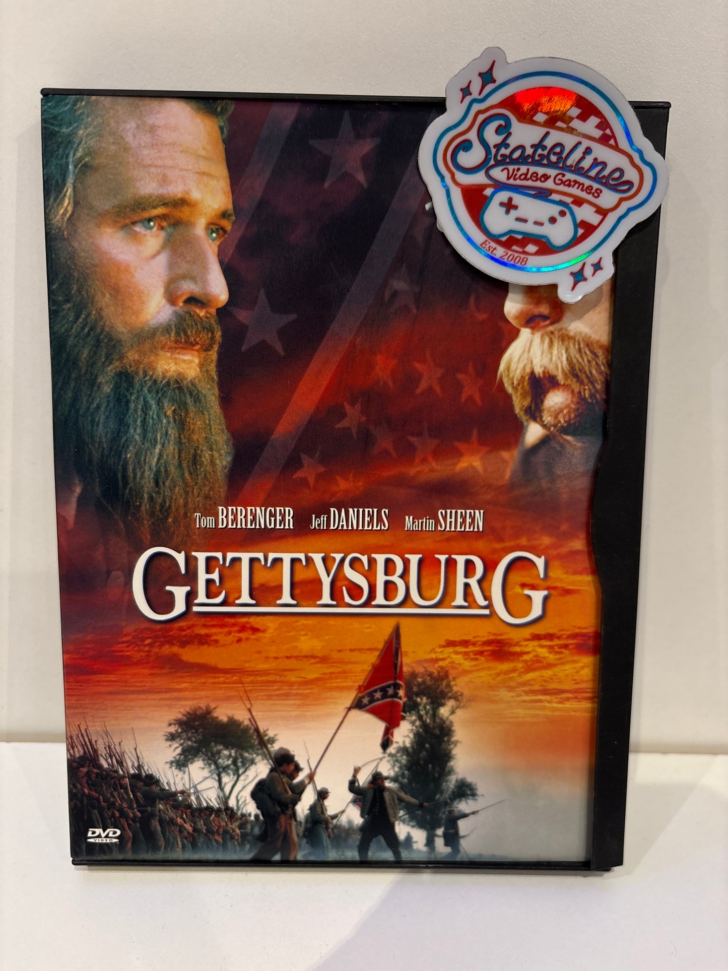 Gettysburg - DVD