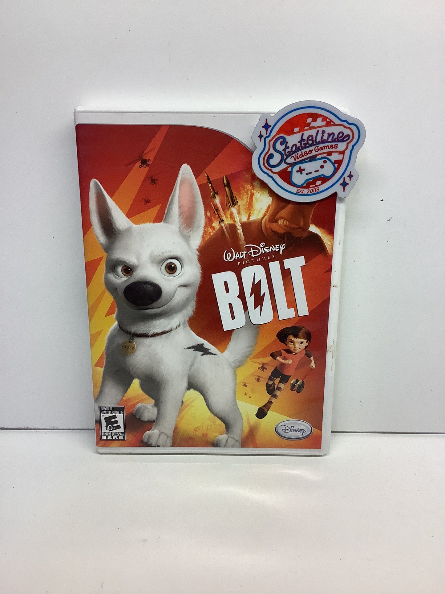 Bolt - Wii