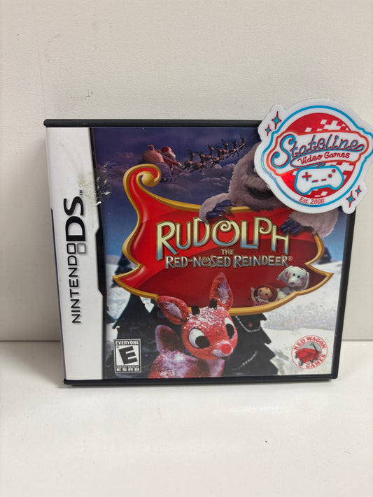 Rudolph the Red-Nosed Reindeer - Nintendo DS
