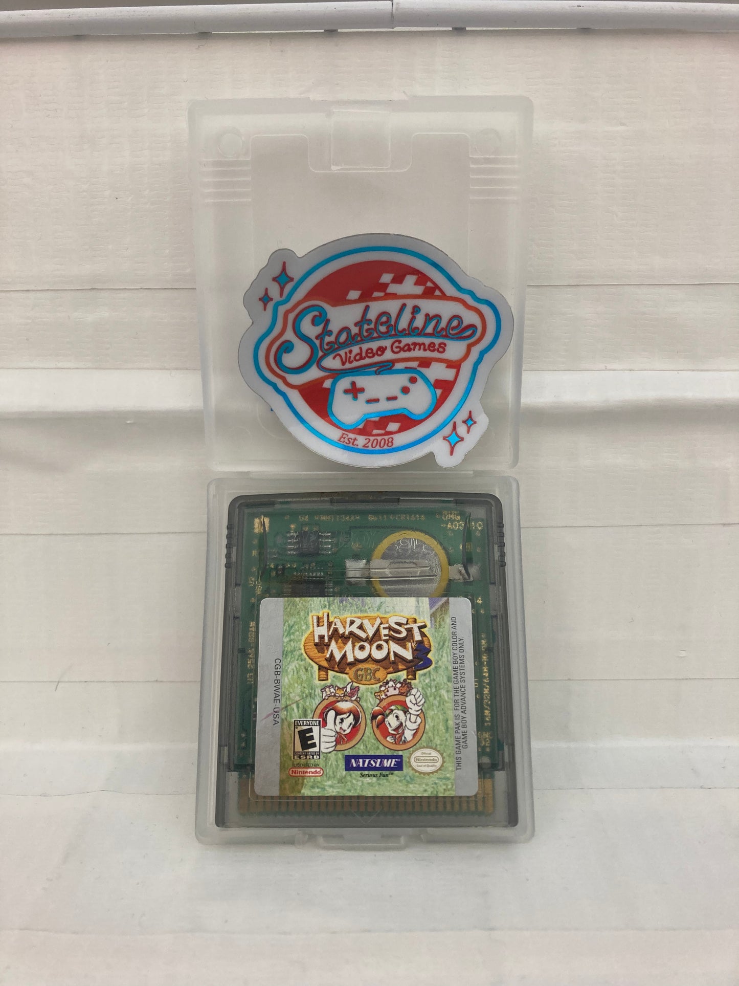 Harvest Moon 3 - GameBoy Color