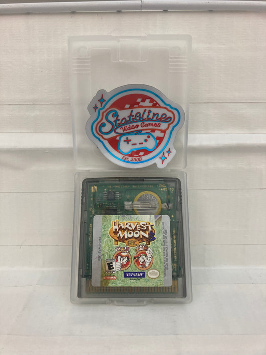 Harvest Moon 3 - GameBoy Color