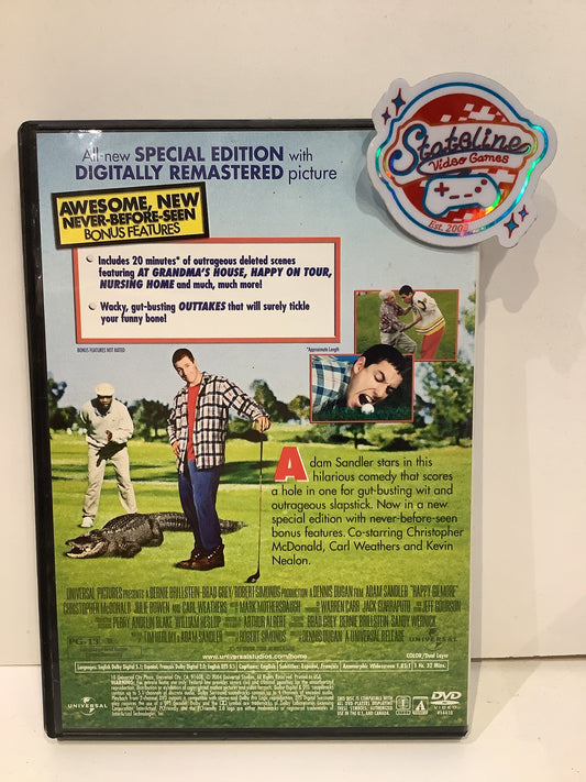 Happy Gilmore - DVD