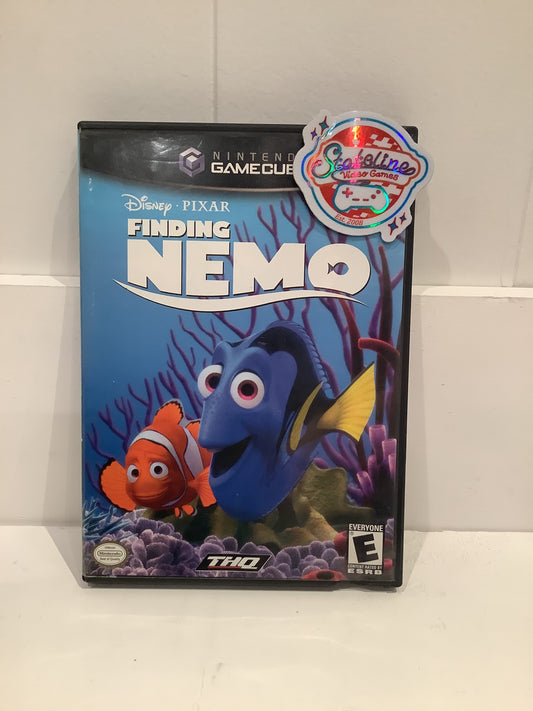 Finding Nemo - Gamecube