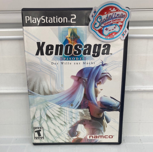 Xenosaga - Playstation 2