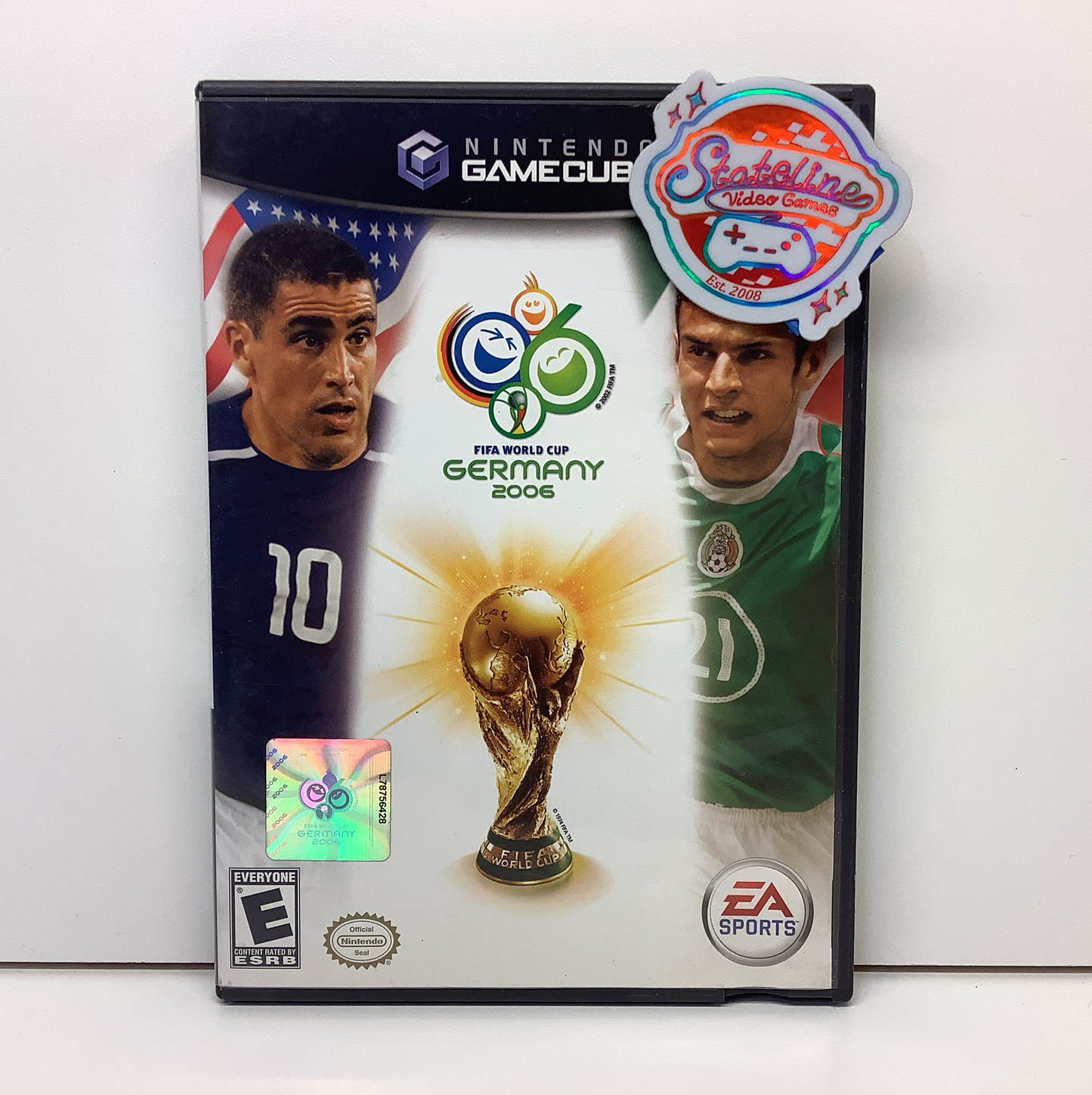 FIFA World Cup: Germany 2006 - Gamecube