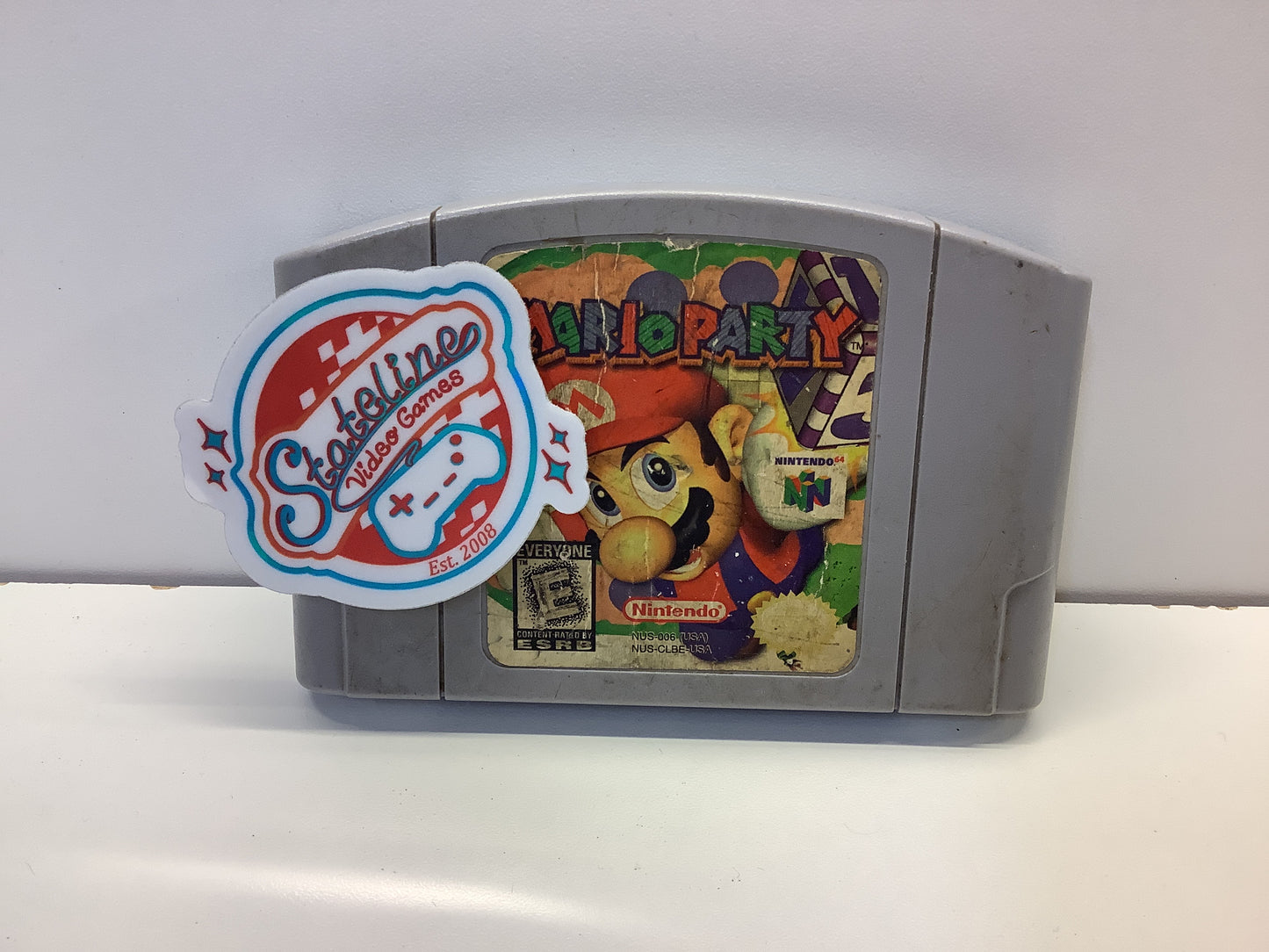 Mario Party - Nintendo 64