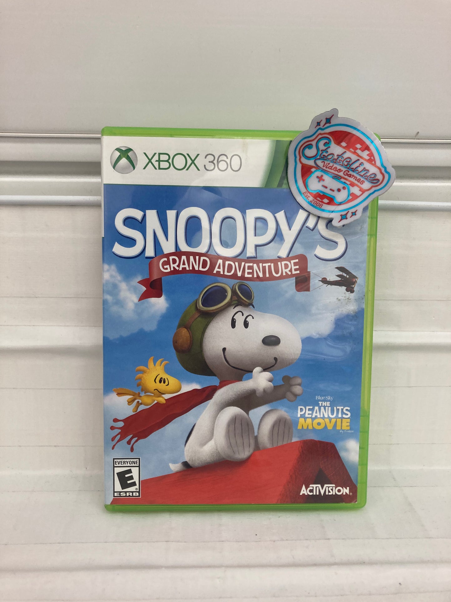Snoopy's Grand Adventure - Xbox 360
