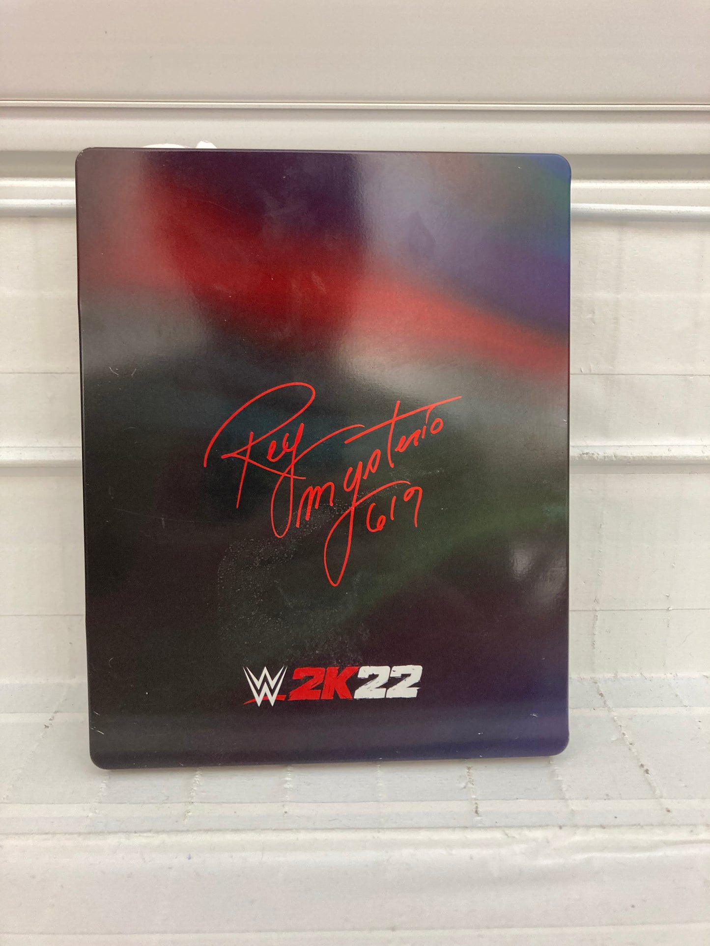 WWE 2K22 [Deluxe Edition] - Xbox One
