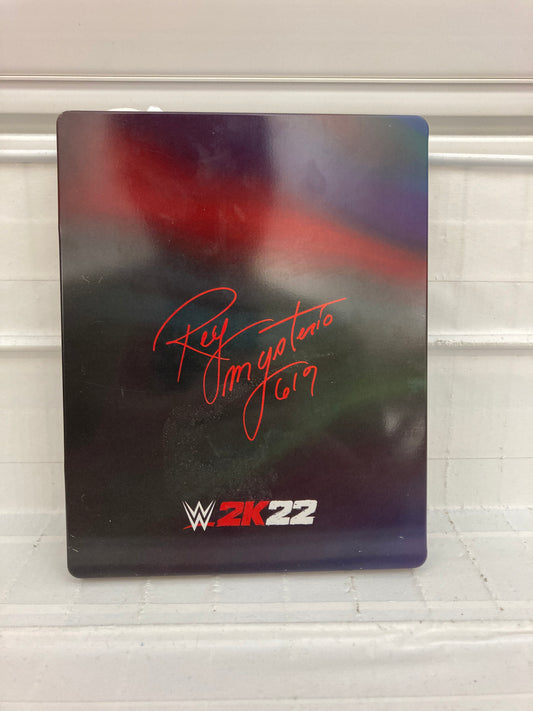 WWE 2K22 [Deluxe Edition] - Xbox One