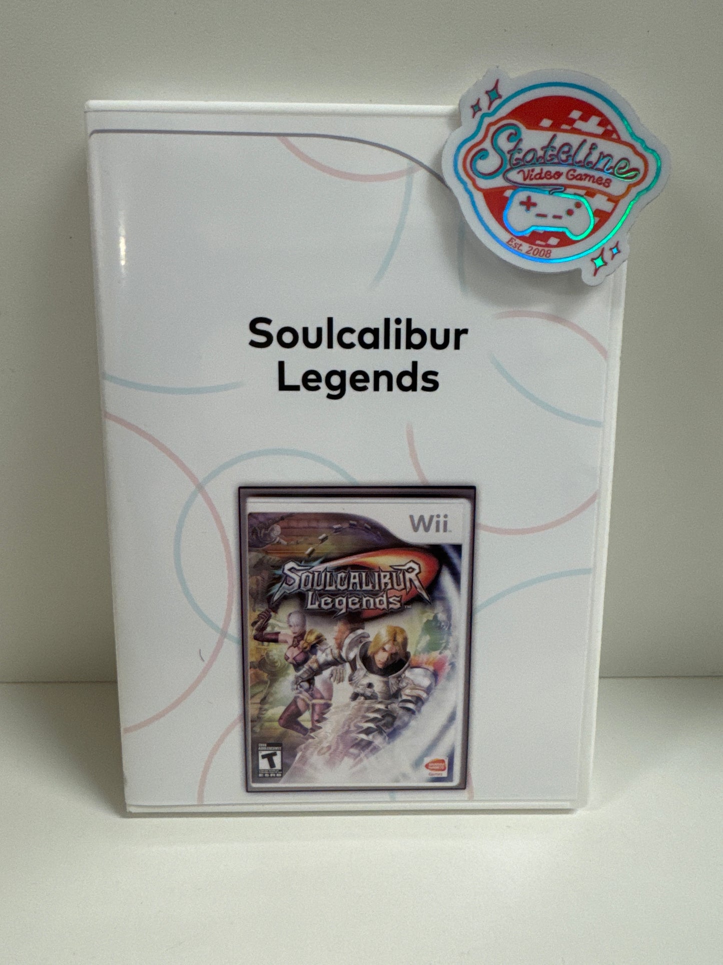 Soul Calibur Legends - Wii