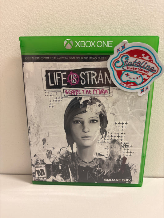 Life is Strange: Before the Storm - Xbox One