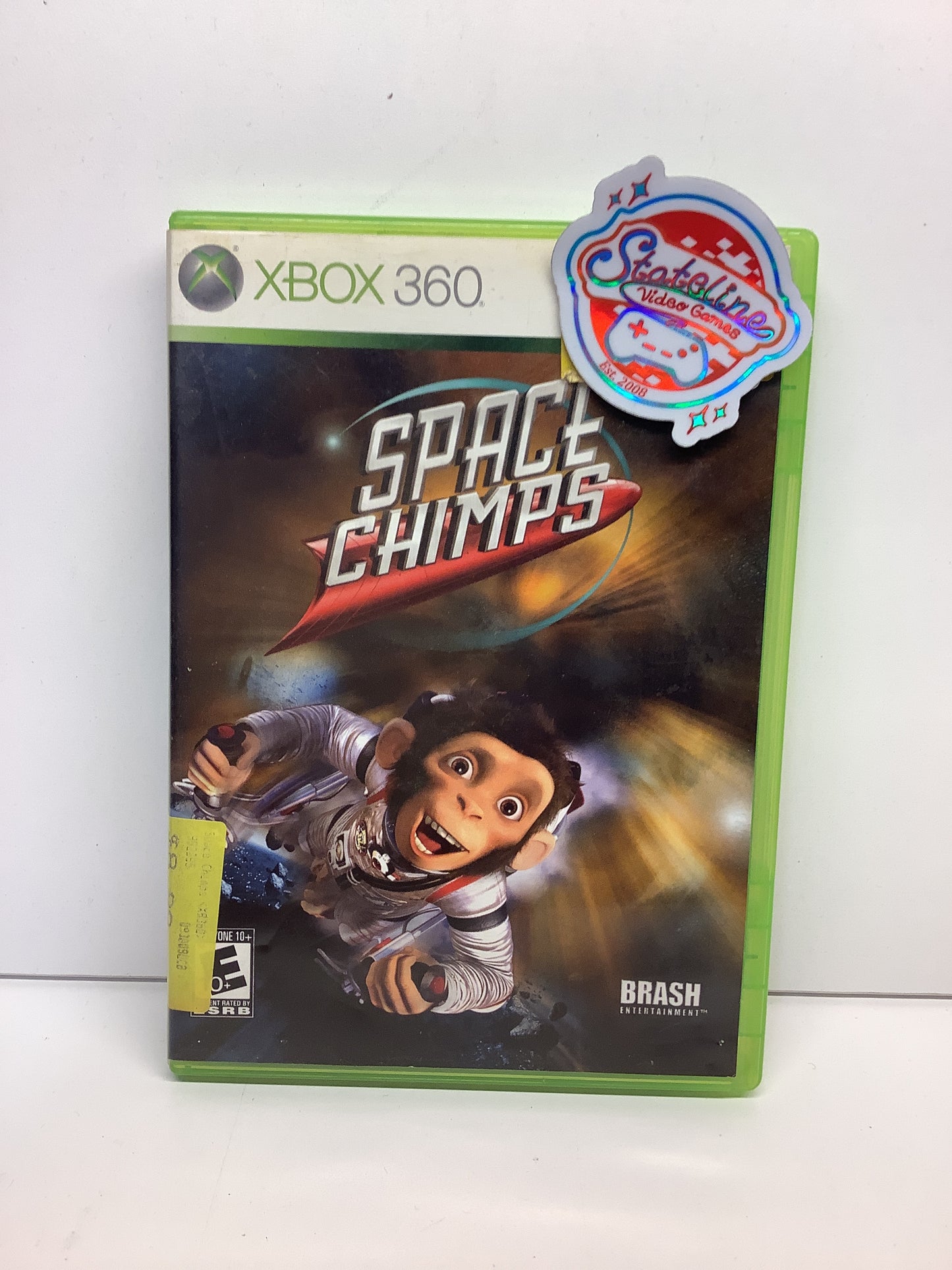 Space Chimps - Xbox 360