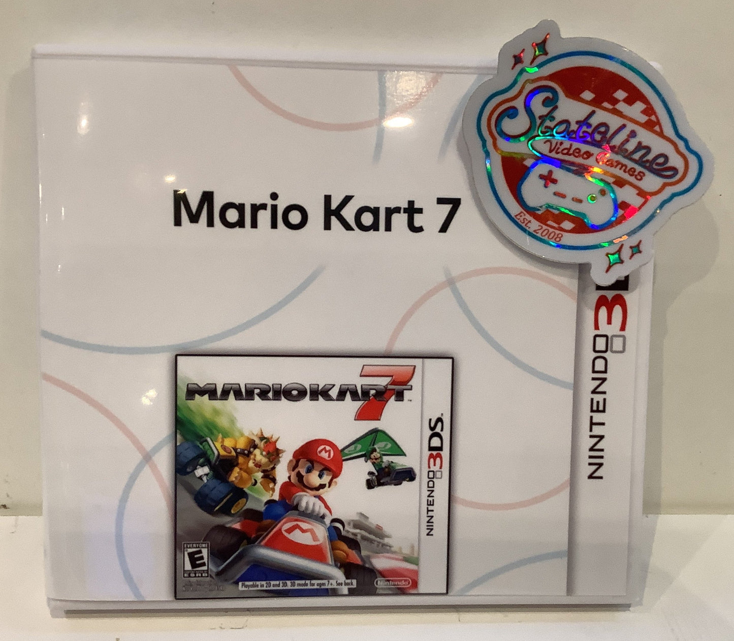 Mario Kart 7 - Nintendo 3DS