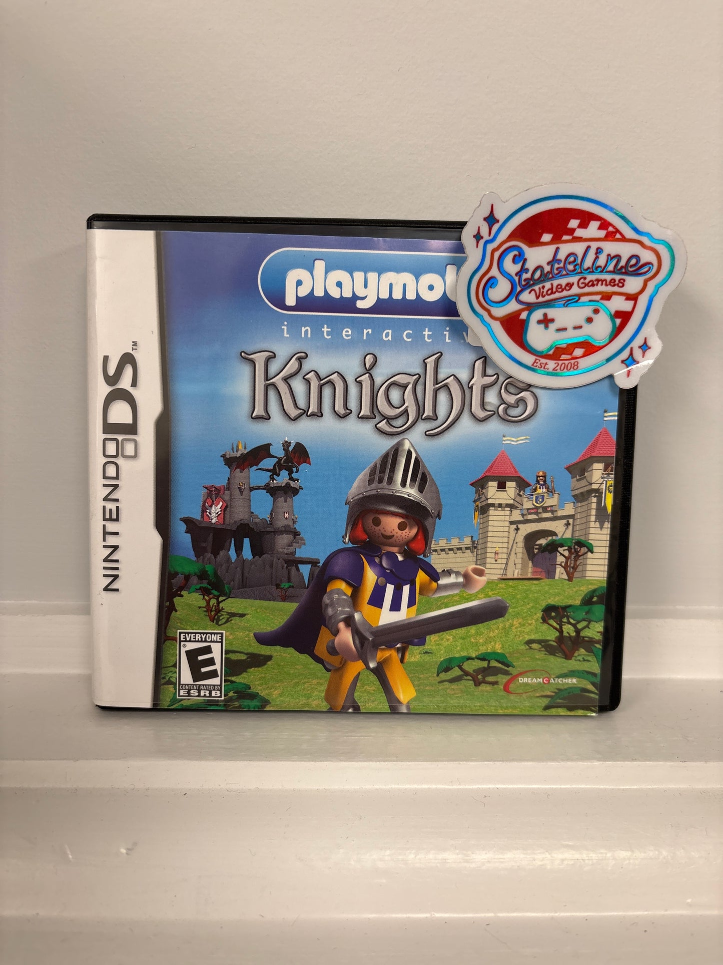 Playmobil: Knights - Nintendo DS