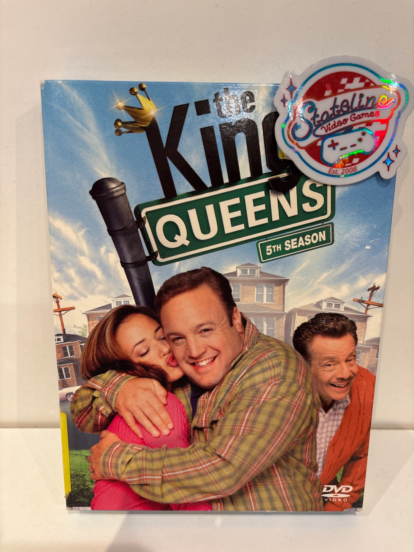 The King of Queens: Season 5 - DVD
