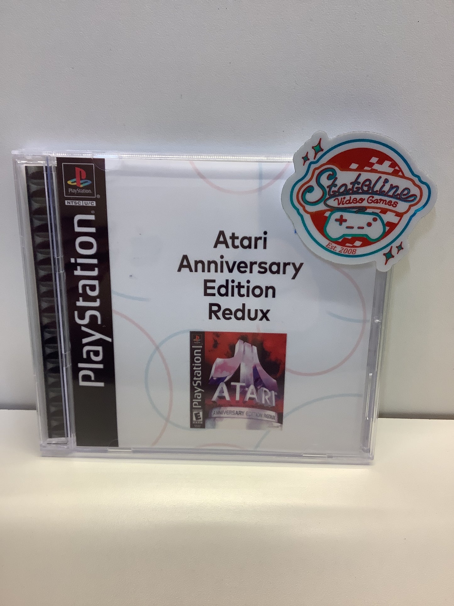 Atari Anniversary Edition Redux - Playstation