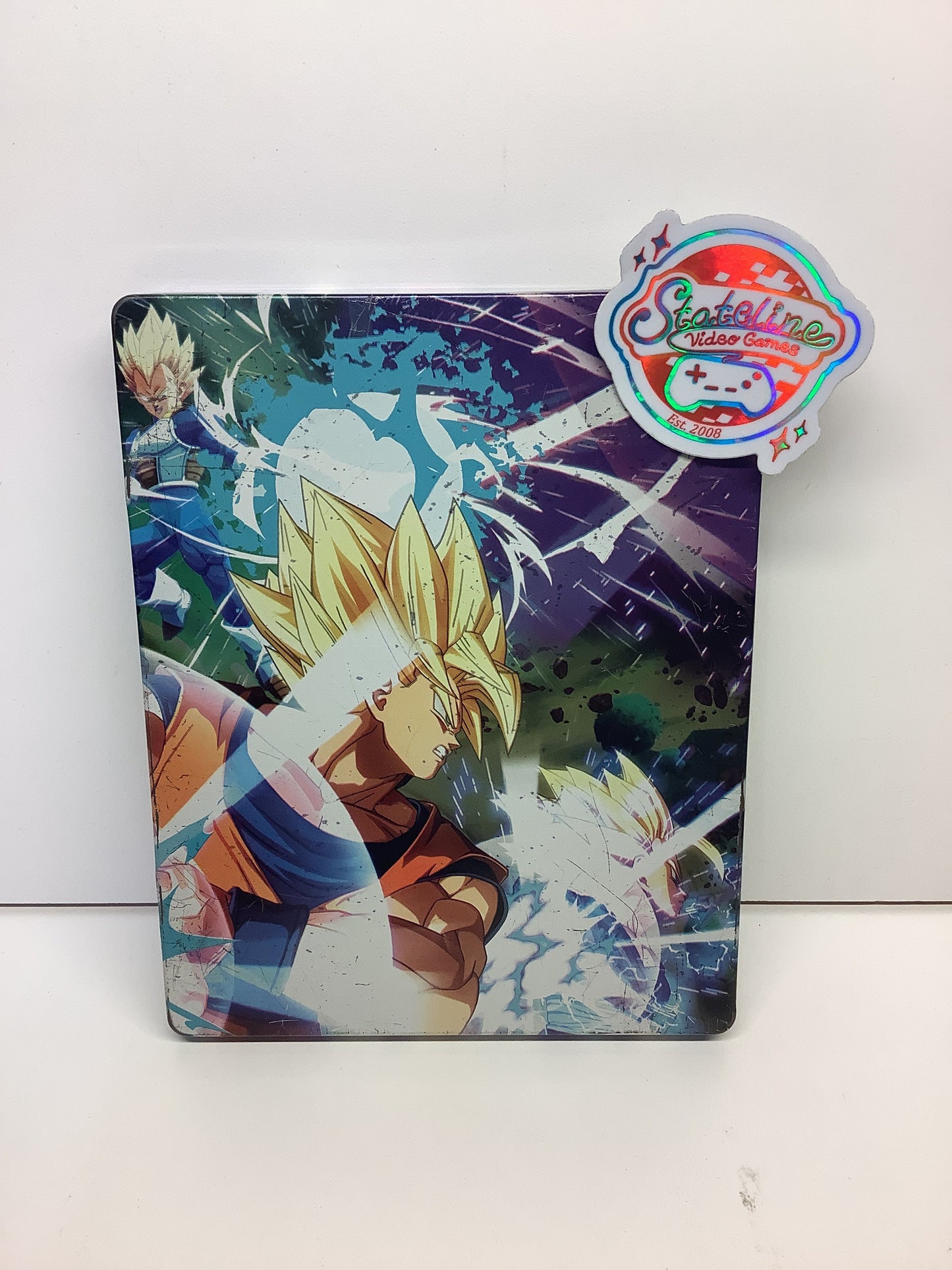 Dragon Ball FighterZ - Playstation 4